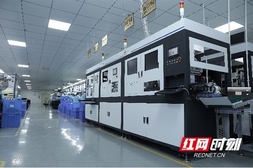 郴州經(jīng)開區(qū)優(yōu)化營商環(huán)境 助推創(chuàng)芯電氣項(xiàng)目高效落地