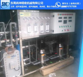 選擇尚坤機械2噸工業(yè)純水機 優(yōu)選廠家與就近電氣安裝服務(wù)指南