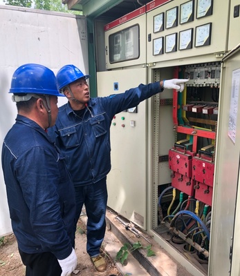 國網(wǎng)科左中旗供電公司 服務(wù)前置，電氣安裝實(shí)現(xiàn)“零等待”新標(biāo)桿
