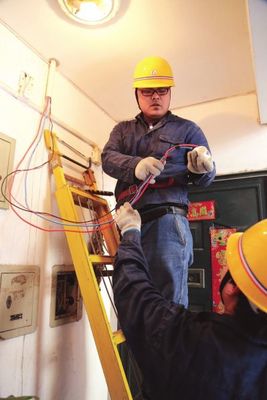 服務(wù)提質(zhì) 滿意升級(jí) 電氣安裝服務(wù)的專業(yè)化轉(zhuǎn)型之路