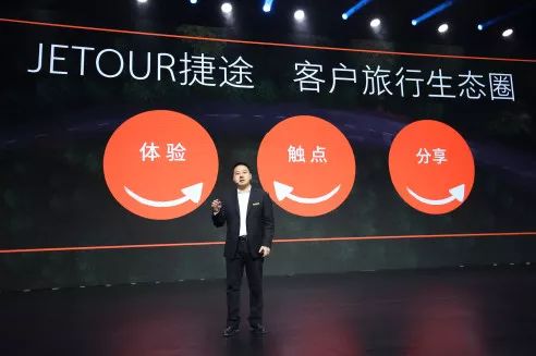 奇瑞捷途系列商用車 聚焦6座以上旅游市場新戰(zhàn)略